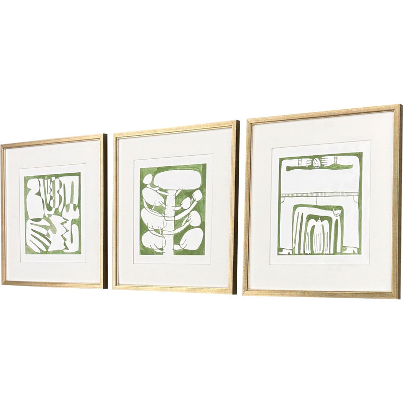 Minimal Moments I Print by Watts Paragon