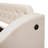 Upholstered Daybed With Storage Armrests And USB Port-1582320856