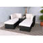 Outdoor 4 - Person Seating Group with Cushions-1544740918-1544740917