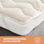 Silentnight Wellbeing Copper Infused Mattress Topper-66677150