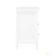 Table de chevet 2 tiroirs Weston