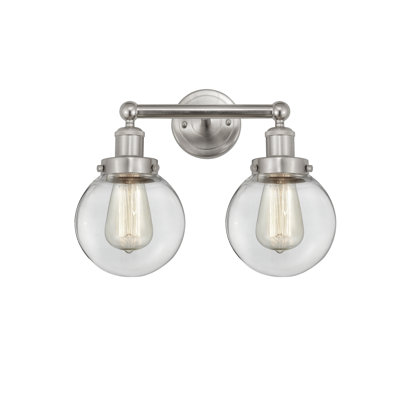Alphonsa 2 - Light Dimmable Vanity Light