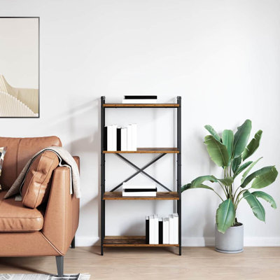 Steel Bookcase
