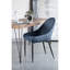 Lapis Upholstered Arm Chair