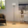 Tatum 62'' Traditional Floor Lamp