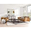 Abigail 2-Piece Living Room Set