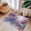 Tapis tressé Lilas Haze-688244600