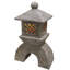 Weather Resistant UV Resistant Plastic Garden Statue