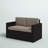 Arbedella 53'' Wide Loveseat with Cushions-22167653