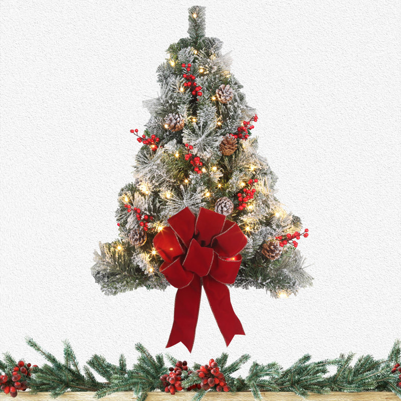 Christmas No Animal(s) Tabletop Tree