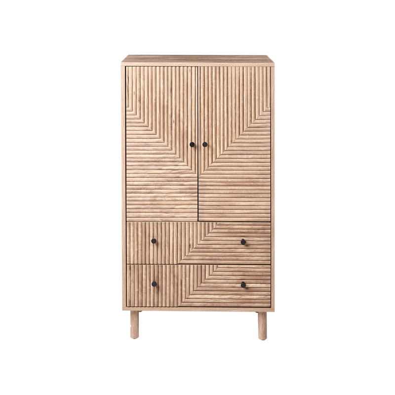 Cabinet Arusha Light Brown