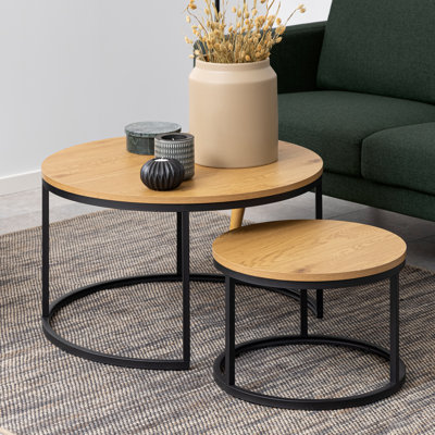 Pakhi 2 - Piece Living Room Table Set