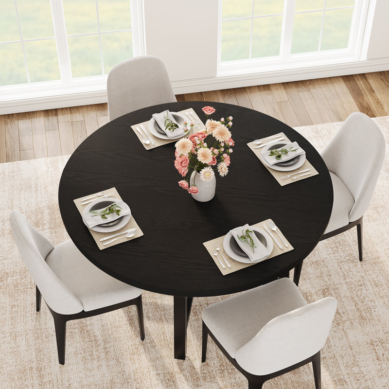 Round Dining Table