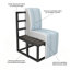Chaise de patio-678122598