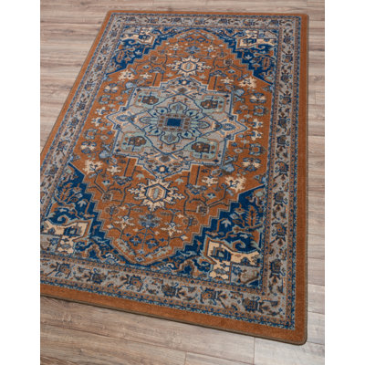 Prolley Oriental Indoor Rug