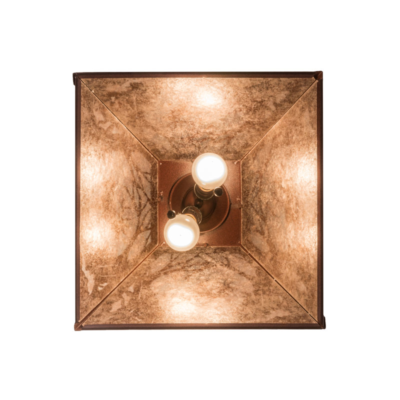 Rustic Lodge 2 - Light Pendant