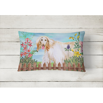 Outdoor Throw Pillow