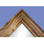 Levon Solid Wood Flat Wall Mirror-93234368-93251349