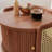 Winni Wood End Table-1546137537