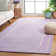 Cruz Hand Tufted Wool Solid Color Rug