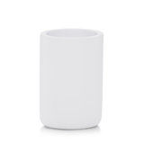 Domus White Matte Tumbler