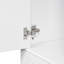Ensemble de meuble-lavabo moderne avec lavabo-2120447605