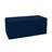 Faux Leather Ottoman-83654781