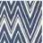 Sanyla Hand Tufted Wool Chevron Rug-486509791