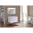 Curly 41.75'' Single Bathroom Vanity with Acrylic Top-1130201950