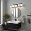 Éclairage pour meuble-lavabo à 5 lumières 40 pouces-853689421-853689423-853689418