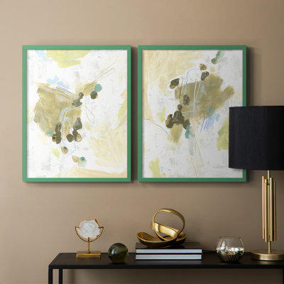 Canticle I-Premium Framed Print -Ready to Hang - No Nails Required - No Nails Required