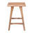 Geonna Rustic Solid Wood Live Edge Counter Height Dining Set-102051805