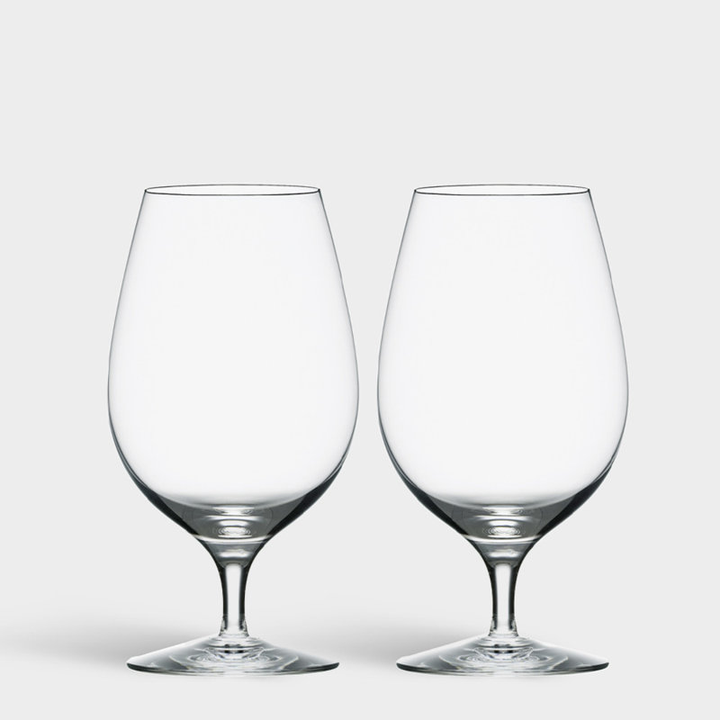 Boisson glacée à la bière Merlot, paquet de 2