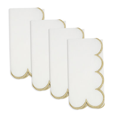 Paddock Reversible Cotton Napkin