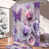 Purple Rose Butterfly