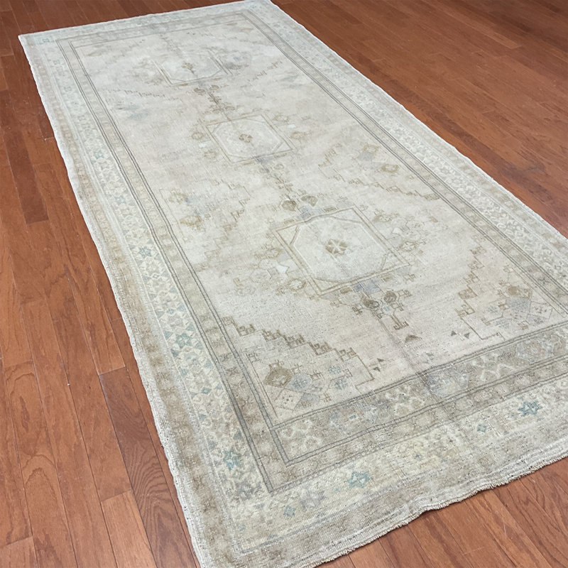 HERAT ORIENTAL Handmade Turkish Oushak Wool Rug