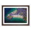View of St Ives in Cornwall - Picture Frame Graphic Art Print-55759517-55759520