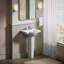Veer Ceramic Pedestal Bathroom Sink with Overflow-1428466414-1420212757-1455348396