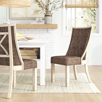 Chailey 19.75'' H Upholstered Side Chair