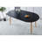 Extensible Table,DINING TABLE,OFFICE TABLE,COFFEE TABLE,Wood Leg,MDF Top-1698206586-1698206585