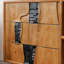 Armoire décorative Wabi-Sabi