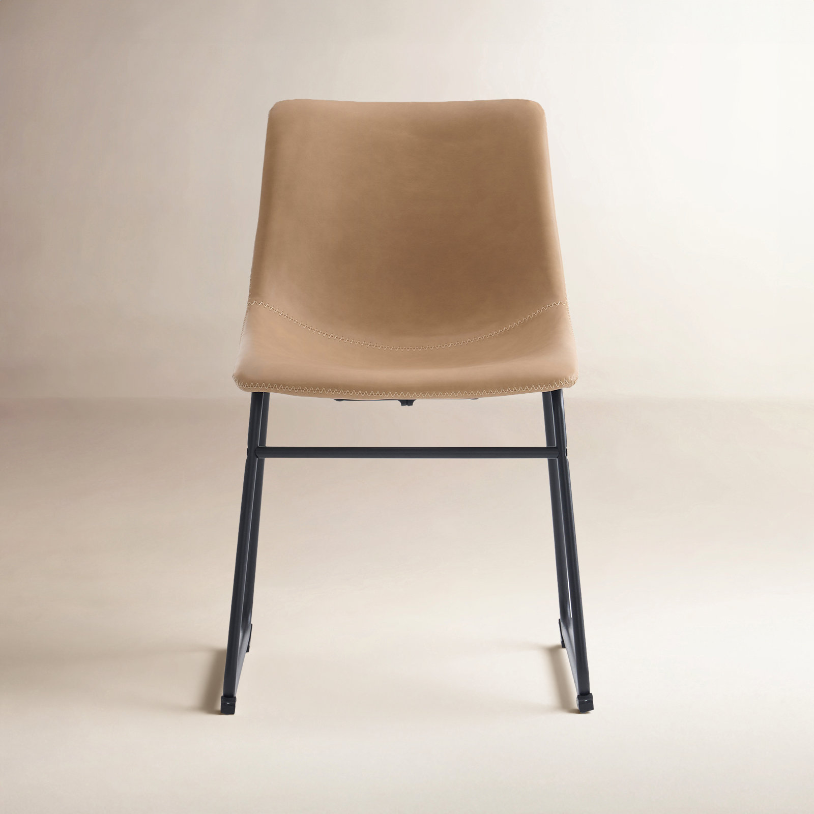 Anke Dining Chair, Taupe