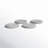 Devi Stone Round Coaster Set-515097490