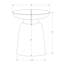 Table d'appoint Modern