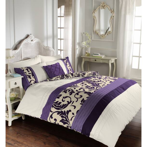 Marlow Home Co. Wing Bed Frame & Reviews | Wayfair.co.uk