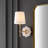 Veronie Iron Armed Sconce