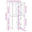 69.5cm Sideboard-1189990244