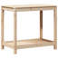 Wood Potting Bench-105620239