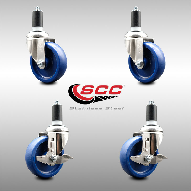 Polyurethane Casters