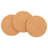 Highland Home 3-Pack Round Heat Tolerant Cork Trivets